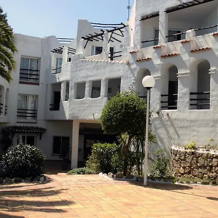 Apartment Aldea Bonsai Santa Eularia des Riu